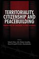 Territoriality, Citizenship and Peacebuilding, 