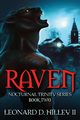 Raven, Hilley II Leonard D.