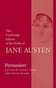 Persuasion, Austen Jane