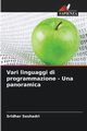 Vari linguaggi di programmazione - Una panoramica, Seshadri Sridhar