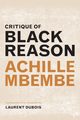 Critique of Black Reason, Mbembe Achille