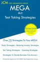 MEGA Art - Test Taking Strategies, Test Preparation Group JCM-MEGA