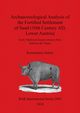 Archaeozoological Analysis of the Fortified Settlement of Sand (10th Century AD, Lower Austria), Saliari Konstantina