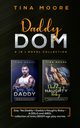 Daddy Dom 2 in 1 novel collection, Moore Tina