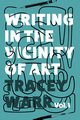 Writing in the Vicinity of Art, Warr Tracey