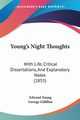 Young's Night Thoughts, Young Edward