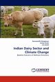 Indian Dairy Sector and Climate Change, Elangovan Karunanithi