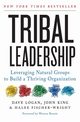 Tribal Leadership, Logan Dave