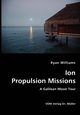 Ion Propulsion Mission, Williams Ryan