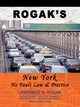 Rogak's New York No Fault Law & Practice, Rogak Lawrence N