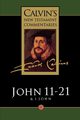 Gospel According to St John 11-21, Calvin John
