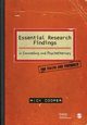 Essential Research Findings in Counselling and Psychotherapy, 