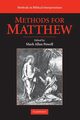Methods for Matthew, 