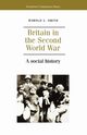 Britain in the second world war, Smith Harold
