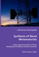 Synthesis of Novel Metamaterials, Barbagallo Sebastiano
