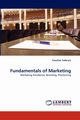 Fundamentals of Marketing, Taderera Faustino