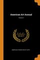 American Art Annual; Volume 3, American Federation Of Arts