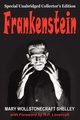 Frankenstein, Shelley Mary Wollstonecraft