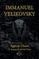 Ages in Chaos II, Velikovsky Immanuel