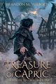 The Treasure of Capric, Wilborn Brandon M