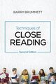 Techniques of Close Reading, Brummett Barry