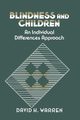 Blindness and Children, Warren David H.