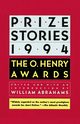 Prize Stories 1994, Abrahams William