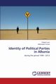 Identity of Political Parties in Albania, Lami Roland