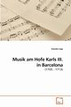 Musik am Hofe Karls III. in Barcelona, Lipp Dani?le