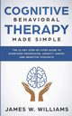Cognitive Behavioral Therapy, W. Williams James