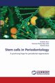 Stem cells in Periodontology, Aluru Sudheer