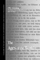 The Ages of the World, Schelling F. W. J.