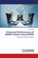 Enhanced Performance of MANET Nodes Using NEMO, Kumar Ravi