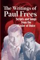 The Writings of Paul Frees, Frees Paul