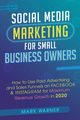 Social Media Marketing for Small Business Owners, Warner Mark