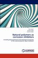 Natural polymers as corrosion inhibitors, Ameh Paul