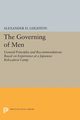 Governing of Men, Leighton A. H.