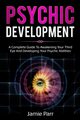 Psychic Development, Parr Jamie