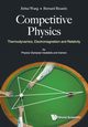 Competitive Physics, Jinhui Wang