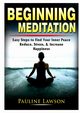 Beginning Meditation, Lawson Pauline