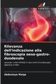 Rilevanza dell'indicazione alla fibroscopia oeso-gastro-duodenale, Maiga Abdoulaye