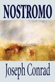 Nostromo by Joseph Conrad, Fiction, Literary, Conrad Joseph