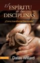 El Espiritu de Las Disciplinas, Willard Dallas