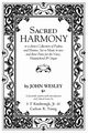 Sacred Harmony, Wesley John