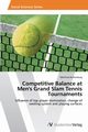 Competitive Balance at Men's Grand Slam Tennis Tournaments, Kettenburg Matthias