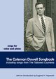 The Coleman Dowell Songbook, Dowell Coleman