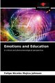 Emotions and Education, Mujica Johnson Felipe Nicols