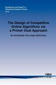 The Design of Competitive Online Algorithms via a Primal-Dual Approach, Buchbinder Niv