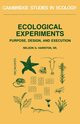 Ecological Experiments, Hairston Nelson G.