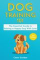 Dog Training 101, Dunbar Cesar